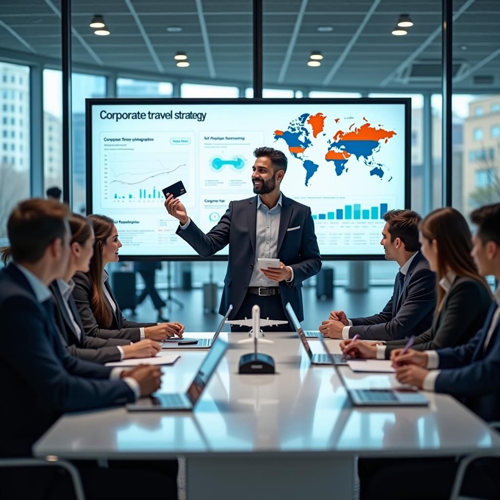 Business Travel Management