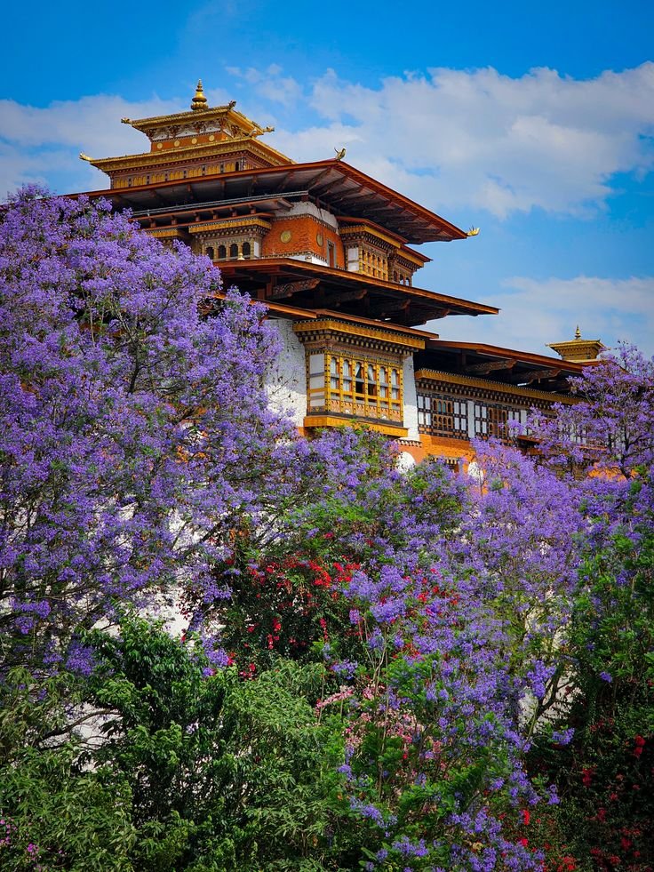 Bhutan Heritage