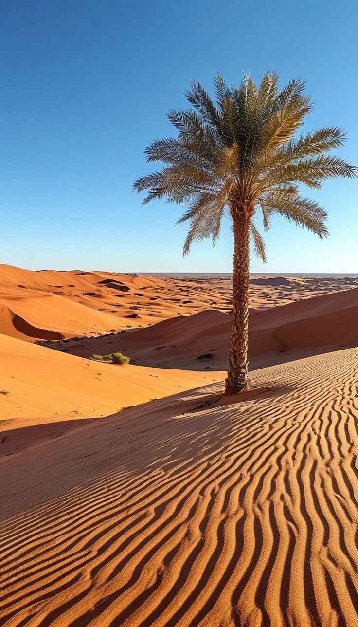 Sahara Desert Mobile