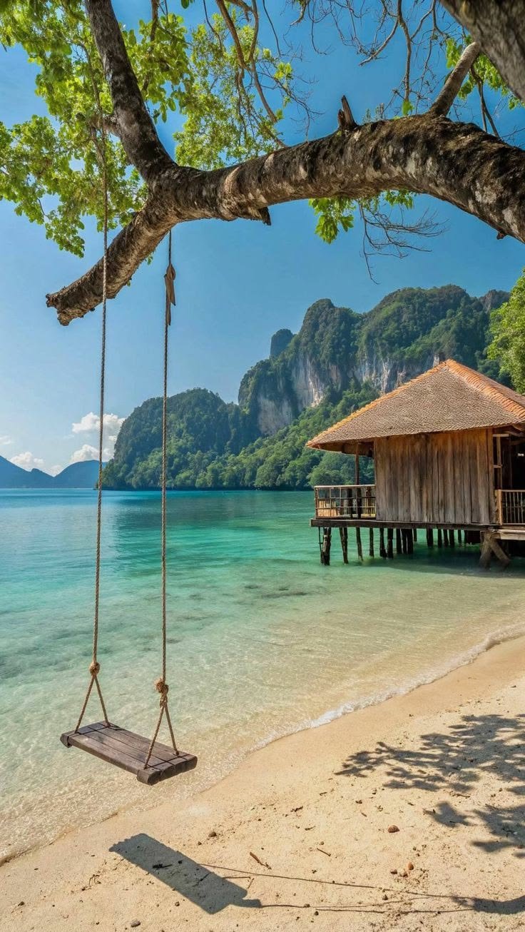 Andaman Island Escape