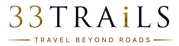 33 Trails Logo