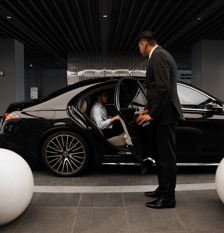 Luxury Car Rental
