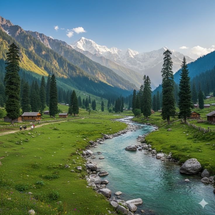 Kashmir