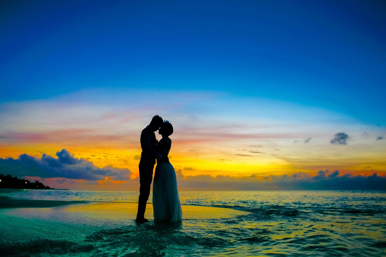 Andaman Romantic Sunset