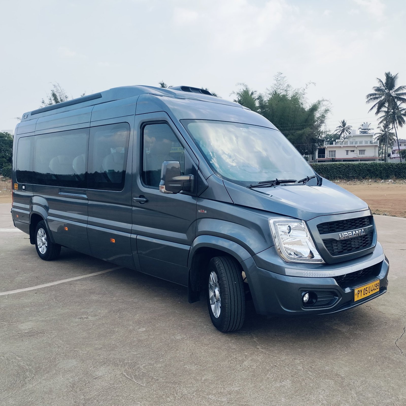 Urbania Van Rental