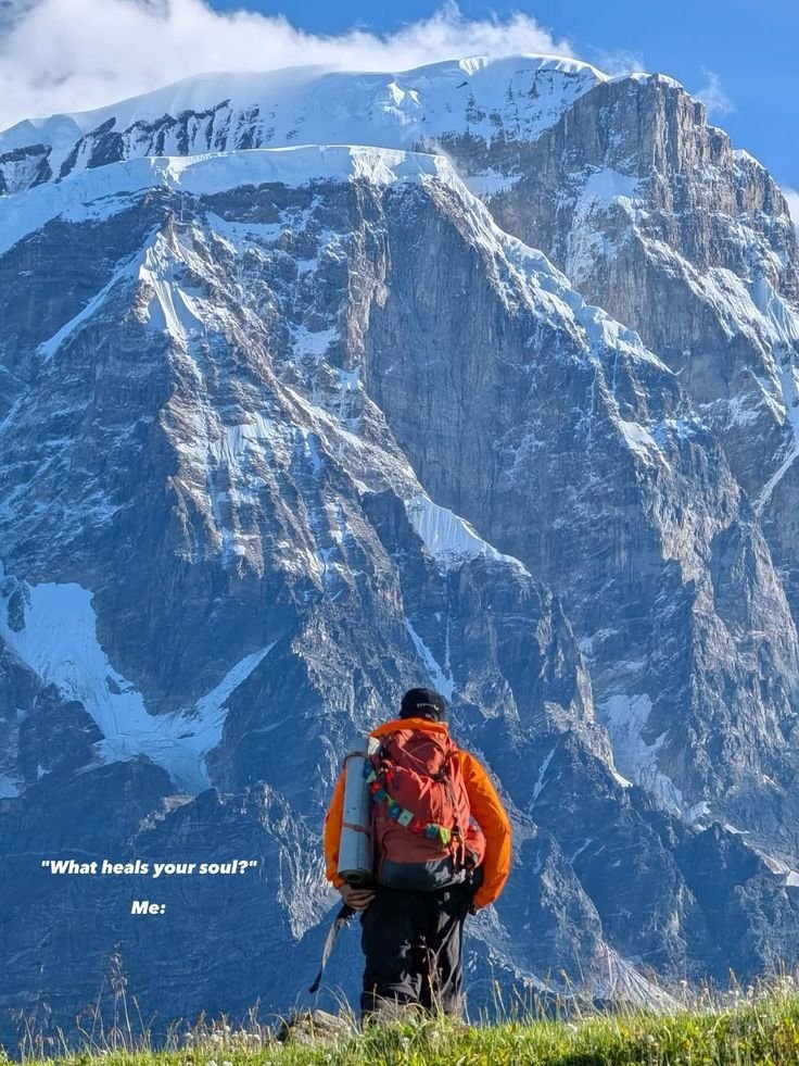 Mountain Escape